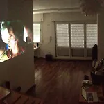 140m2 Floorcentral Loft 24hr Self Check-in Tirana