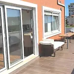 Апартаменты 140m2 Floorcentral Loft 24hr Self Check-in Тирана