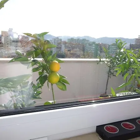 140m2 Floorcentral Loft 24hr Self Check-in Tirana