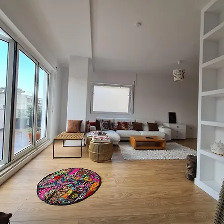 Appartement 140m2 Floorcentral Loft 24hr Self Check-in
