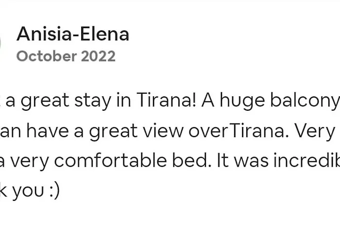 140m2 Floorcentral Loft 24hr Self Check-in Apartman Tirana