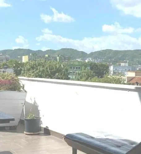 Apartman 140m2 Floorcentral Loft 24hr Self Check-in *