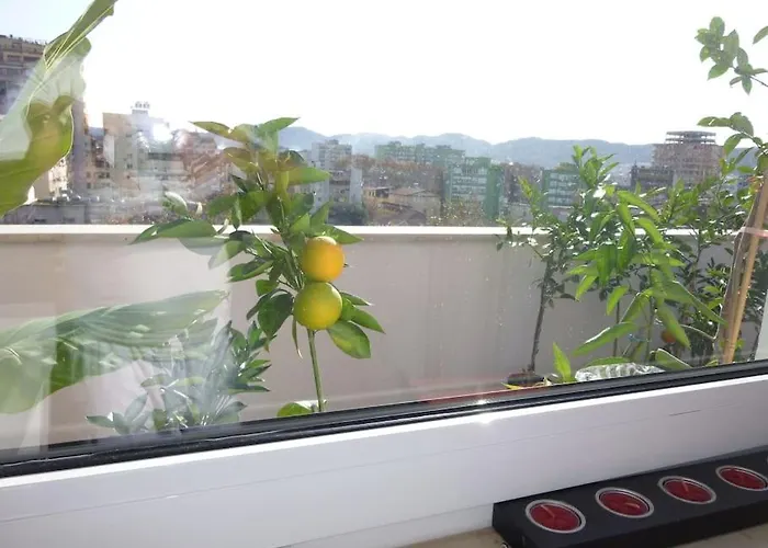 140m2 Floorcentral Loft 24hr Self Check-in 地拉那